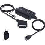 Amanka Scart auf HDMI Kable Konverter