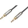 Aux-Kabel von Amazon Basics