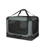 Amazon Basics 4-türiger faltbarer Reisezwinger