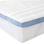 Amazon Basics 7-Zonen-Schaumstoff-Matratzenauflage