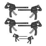 Amazon Basics Einhandzwingen-Set
