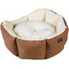 Achteckiges Haustierbett von Amazon Basics