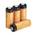 Alkalisch Batterien von Amazon Basics