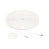CAT7-FLAT-100FT-WHITE von Amazon Basics