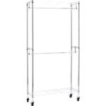 Amazon Basics - Doppel-Kleiderstange