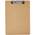 Hartplatten-Klemmbrett von Amazon Basics