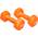 Neopren Hanteln von Amazon Basics