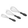 Schneebesen aus Edelstahl von Amazon Basics