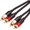 Stereo-Cinchkabel von Amazon Basics