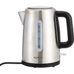 Amazon Basics Tragbarer Edelstahl-Wasserkocher