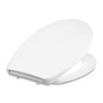 Amazon Basics Robuster WC-Sitz Oval