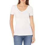 Amazon Essentials weißes T-Shirt Damen