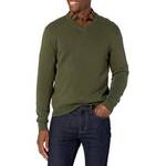 Amazon Essentials Pullover Herren Grün