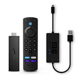 Amazon Fire TV Stick mit Alexa-Sprachfernbedienung