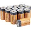 Alkaline D Cell von Amazon Basics