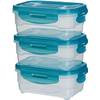 Frischhalteboxen-Set von Amazon Basics