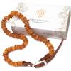 Bernstein-Halsband Hund von Amber Neck