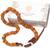Amber Neck Lux (5560) Bernstein Halsband