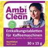 Entkalkungstabletten von AmbiClean