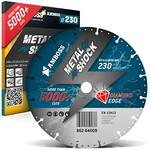 Amboss Werkzeuge Metal Shock 5000+