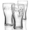 Coca-Cola Relief-Glas von American Shop