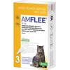 Spot On für Katzen gegen Flöhe & Zecken von Amflee