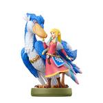 Amiibo Zelda & Wolkenvogel
