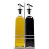 Essig- und Öl-Spender-Set - Toscana (500 ml) von A|M|I|N|A