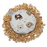 Aminata Balance Kirschkernkissen Teddybär