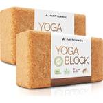 Amityunion Yoga Block 2er SET