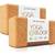 Amityunion Yoga Block 2er SET