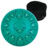 ‎Drum-13note-12in-green von Amkoskr