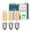 E14-2835-88LED-T von AmmToo