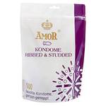 Amor Ribbed & Studded