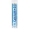 Calcium Brausetabletten + D3 forte von AMOSVITAL
