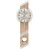 moderne Wanduhr mit Quartzwerk 7415 von AMS