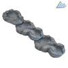 7-GB02164V grau von Amur