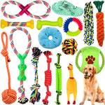 Amzeeniu Robustes Hundespielzeug