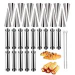 Amzmukaup Schillerlockenformen