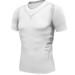 AMZSPORT Herren Kompressions-Shirt