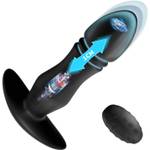 Fidech Analvibrator mit 10 Stoßfunktionen
