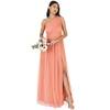 Maxi One Cold Shoulder Dress von Anaya with Love