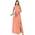 Maxi One Cold Shoulder Dress von Anaya with Love