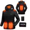 Beheizbare Jacke von Anaysn