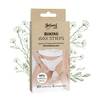 Natural Bikini Kaltwachsstreifen von andmetics