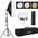 Softbox von Andoer