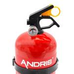 Andris Feuerlöscher 2kg ABC Pulver