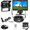 7 Zoll AHD 1080p Rückfahrkamera-Set von Andubest