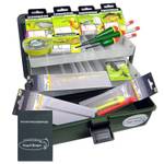 Angel-Berger Angelkoffer mit Zubehör