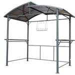 Angel Living Grillpavilion